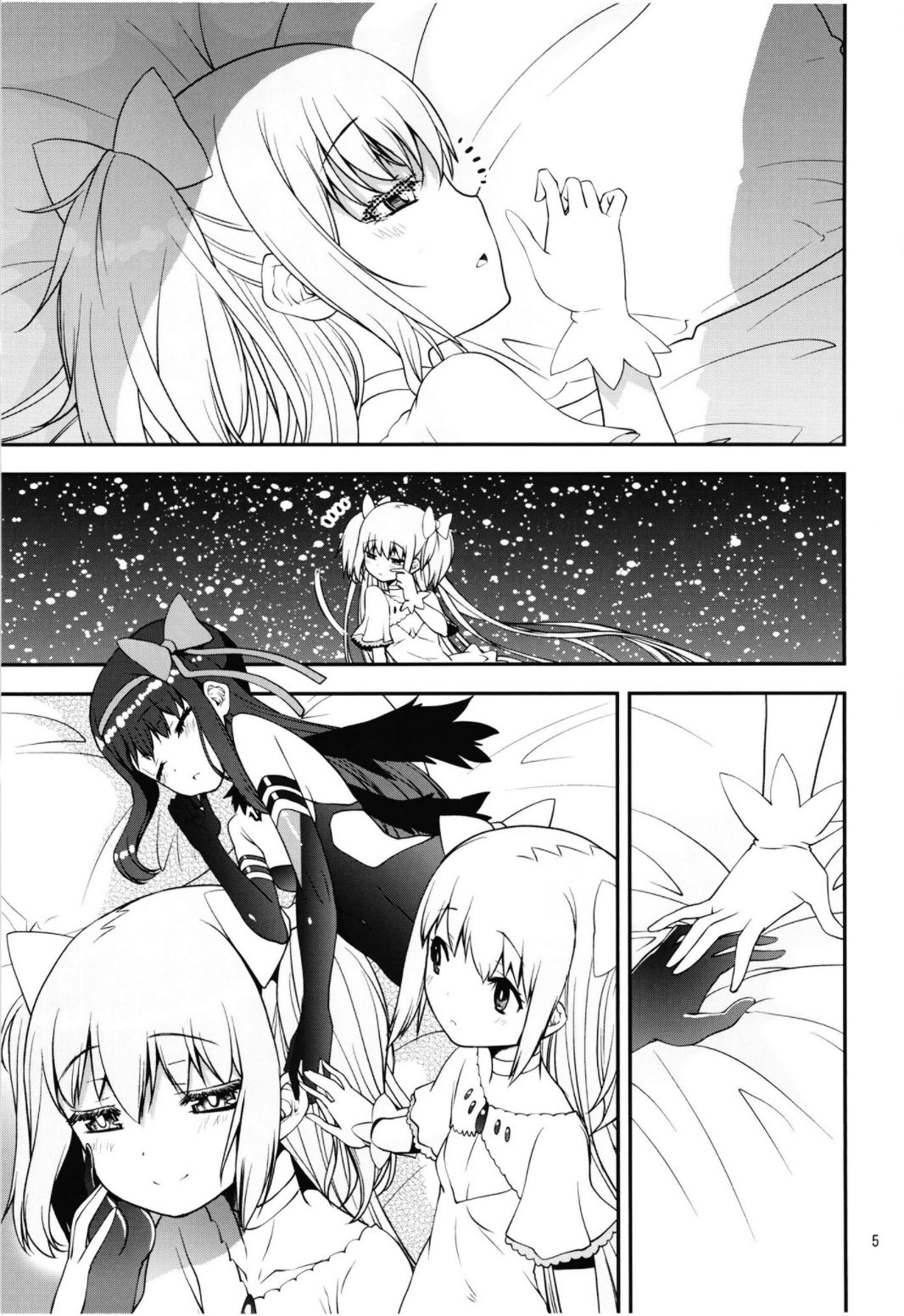 Magical Fruits Party - Page 5