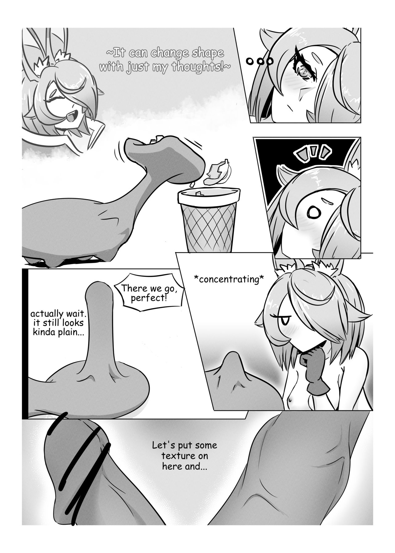 A Sylvan's Distractions - Page 14