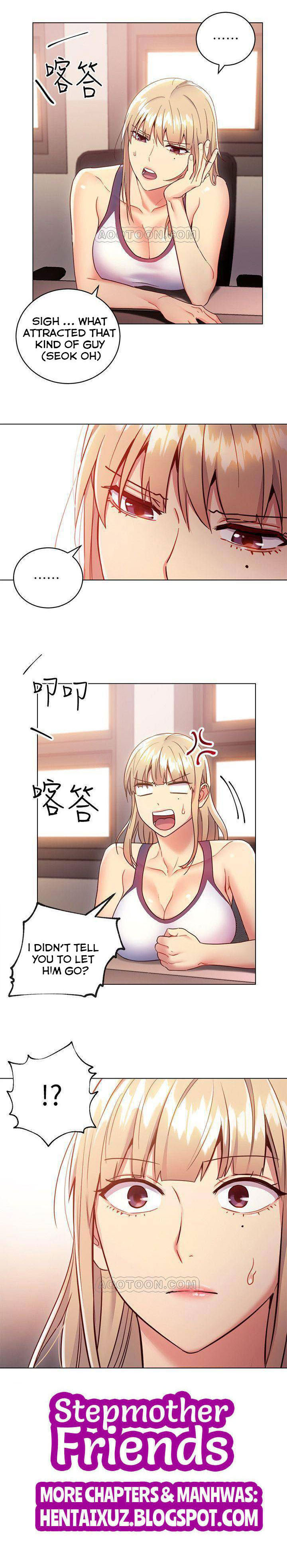 Stepmother Friends Ch.34/? - Page 142