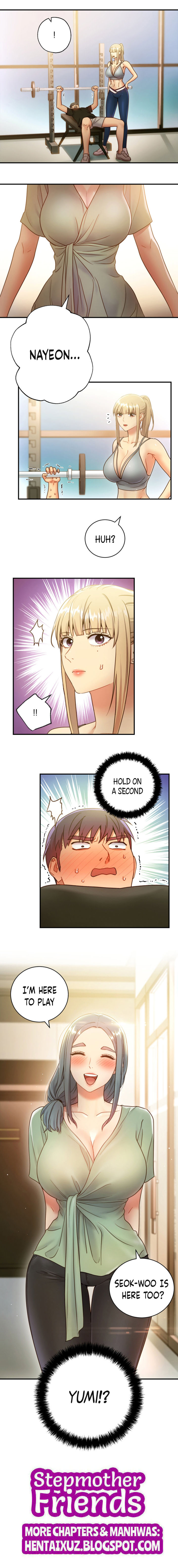 Stepmother Friends Ch.34/? - Page 273