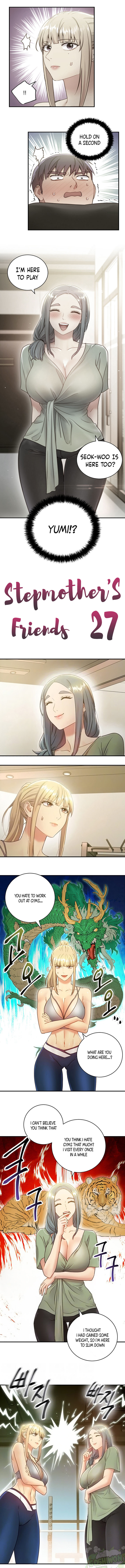 Stepmother Friends Ch.34/? - Page 274