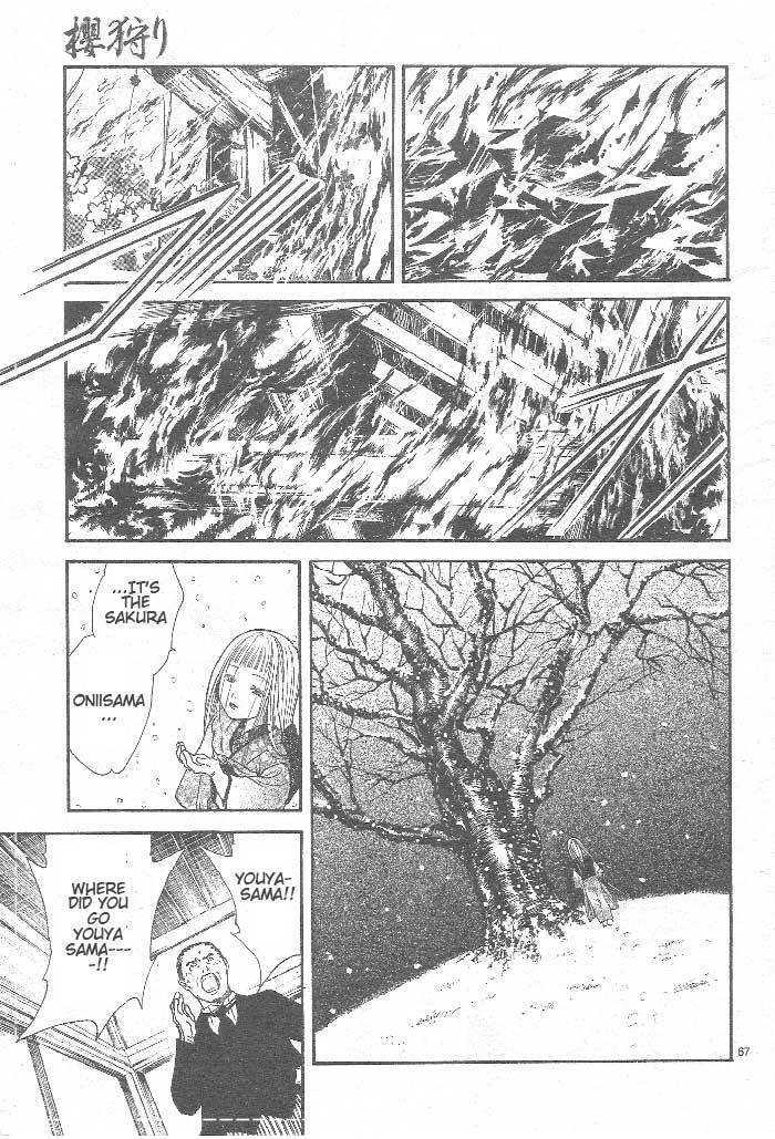 Sakura Gari Ge - Page 148