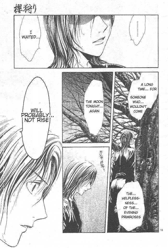 Sakura Gari Ge - Page 96