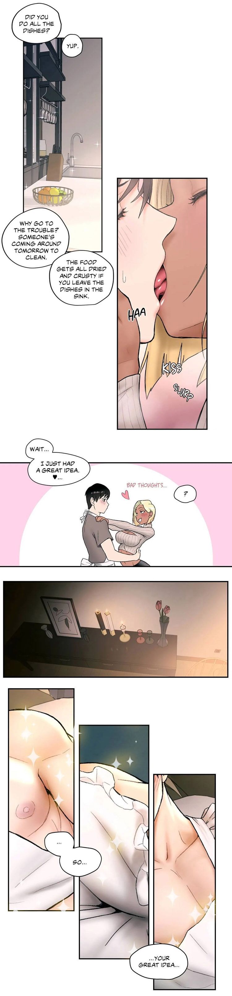 Sexercise Ch. 1-35 - Page 102