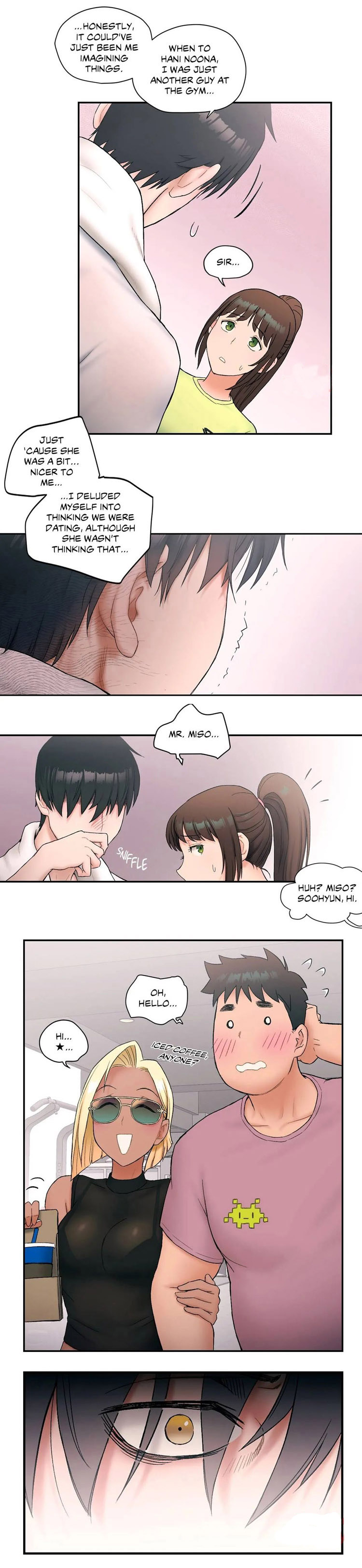 Sexercise Ch. 1-35 - Page 150