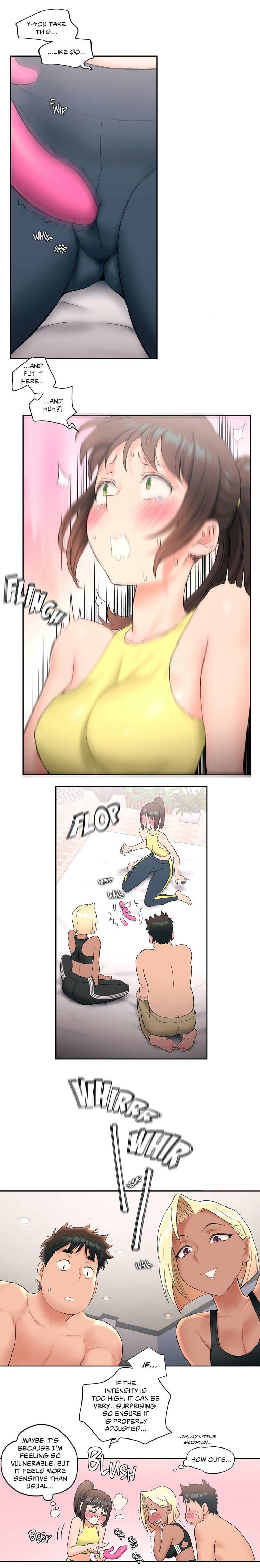 Sexercise Ch. 1-35 - Page 201