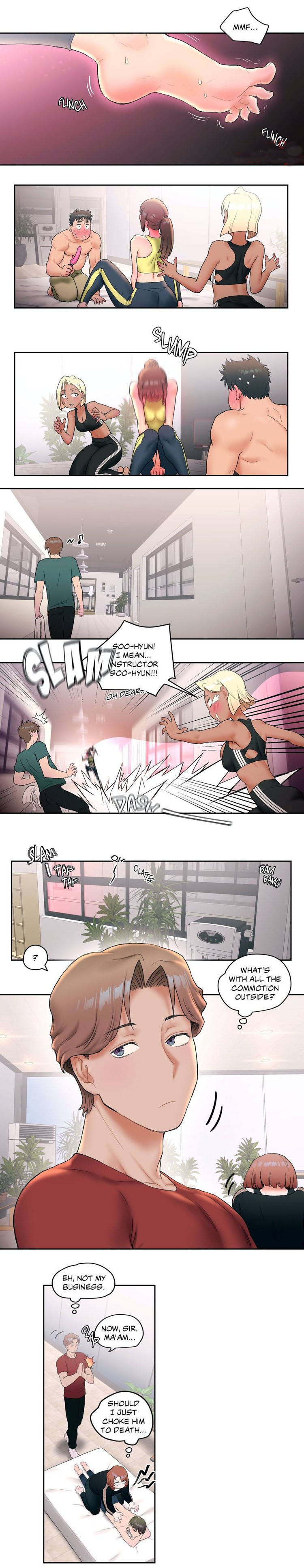 Sexercise Ch. 1-35 - Page 205