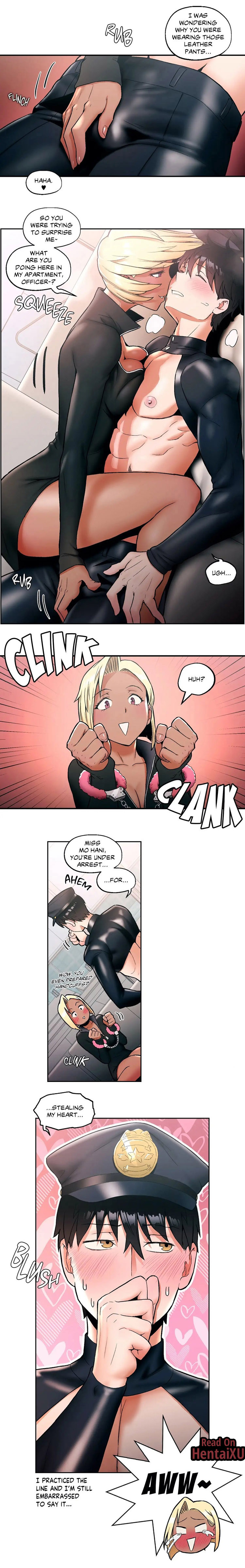 Sexercise Ch. 1-35 - Page 263