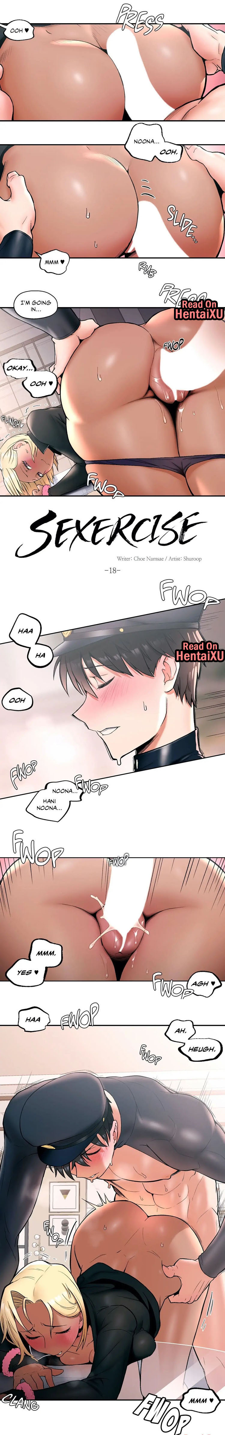 Sexercise Ch. 1-35 - Page 267