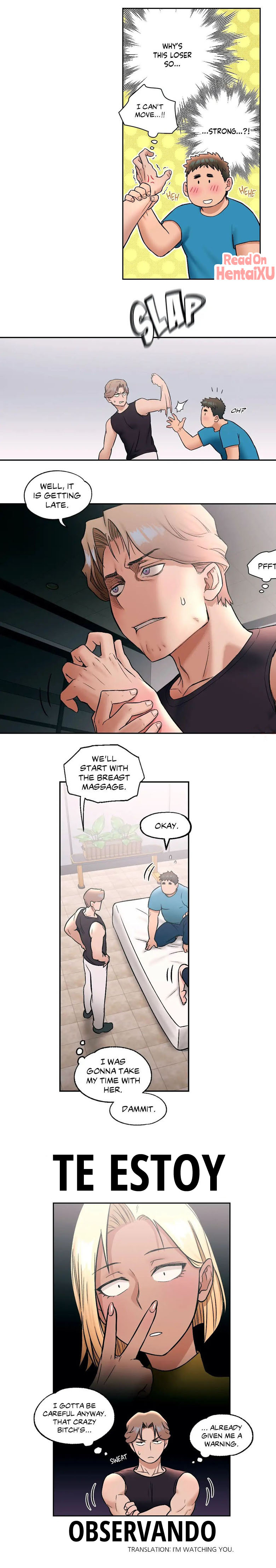 Sexercise Ch. 1-35 - Page 303