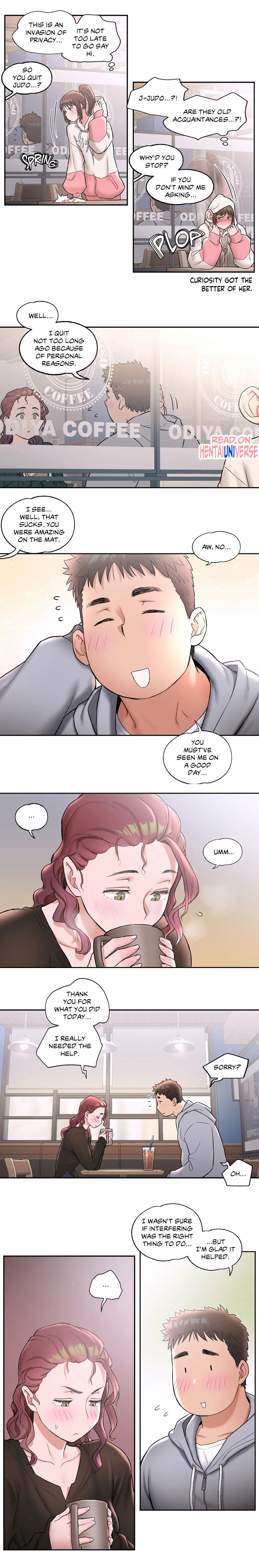 Sexercise Ch. 1-35 - Page 320