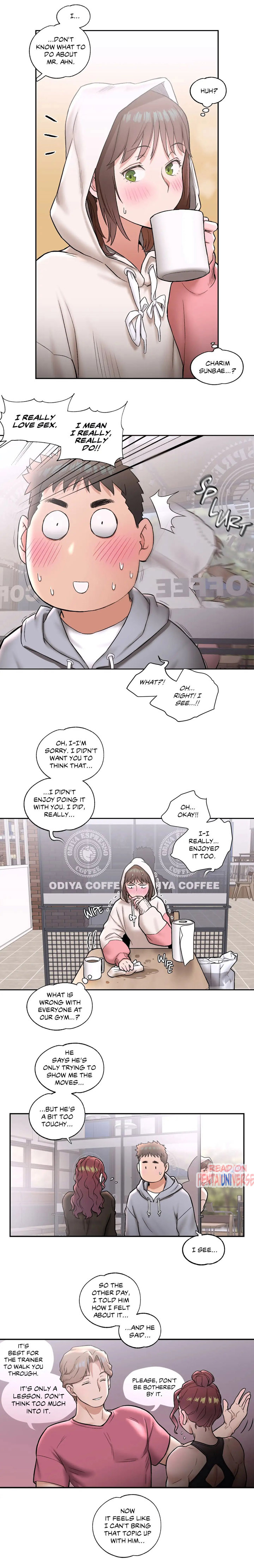 Sexercise Ch. 1-35 - Page 321