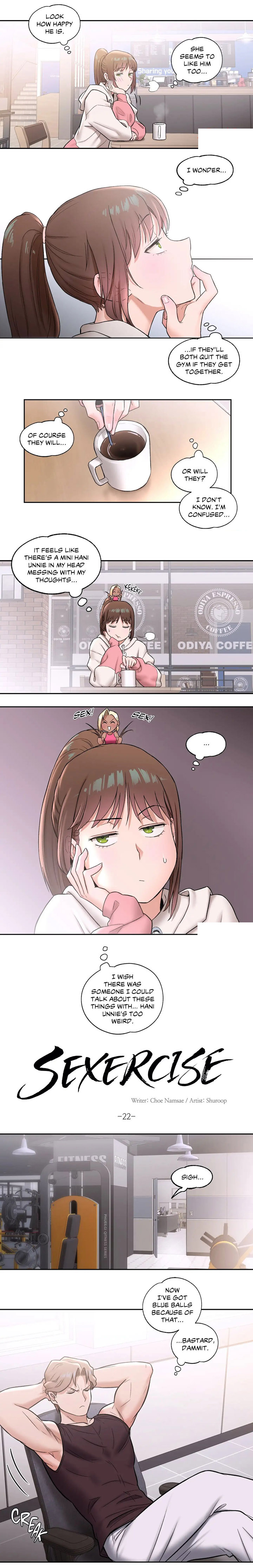 Sexercise Ch. 1-35 - Page 325