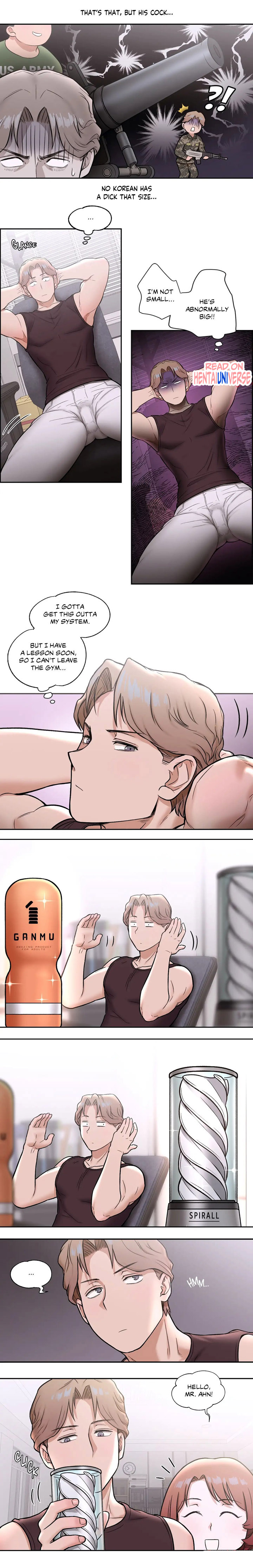 Sexercise Ch. 1-35 - Page 326