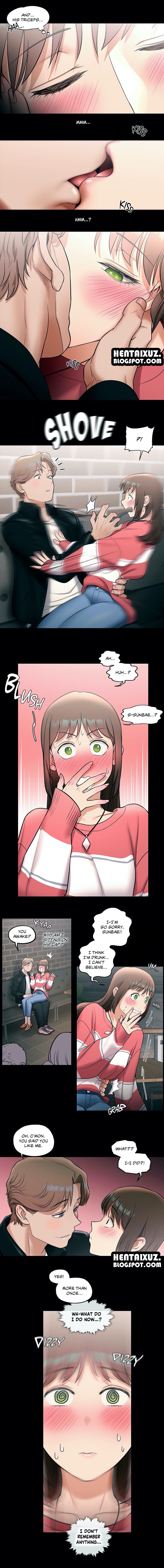 Sexercise Ch. 1-35 - Page 368