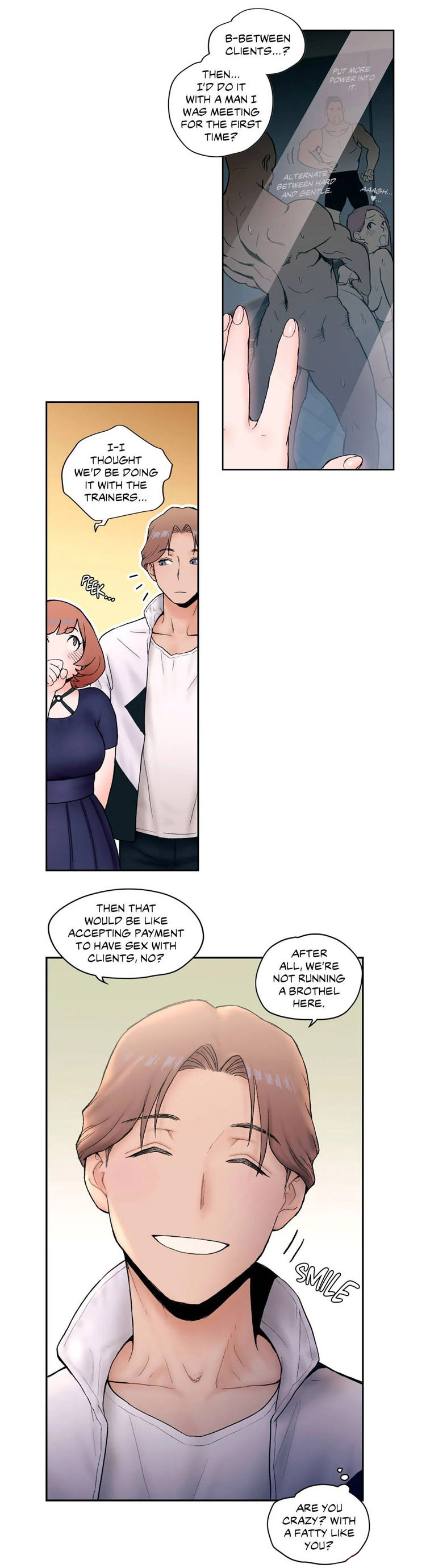 Sexercise Ch. 1-35 - Page 85