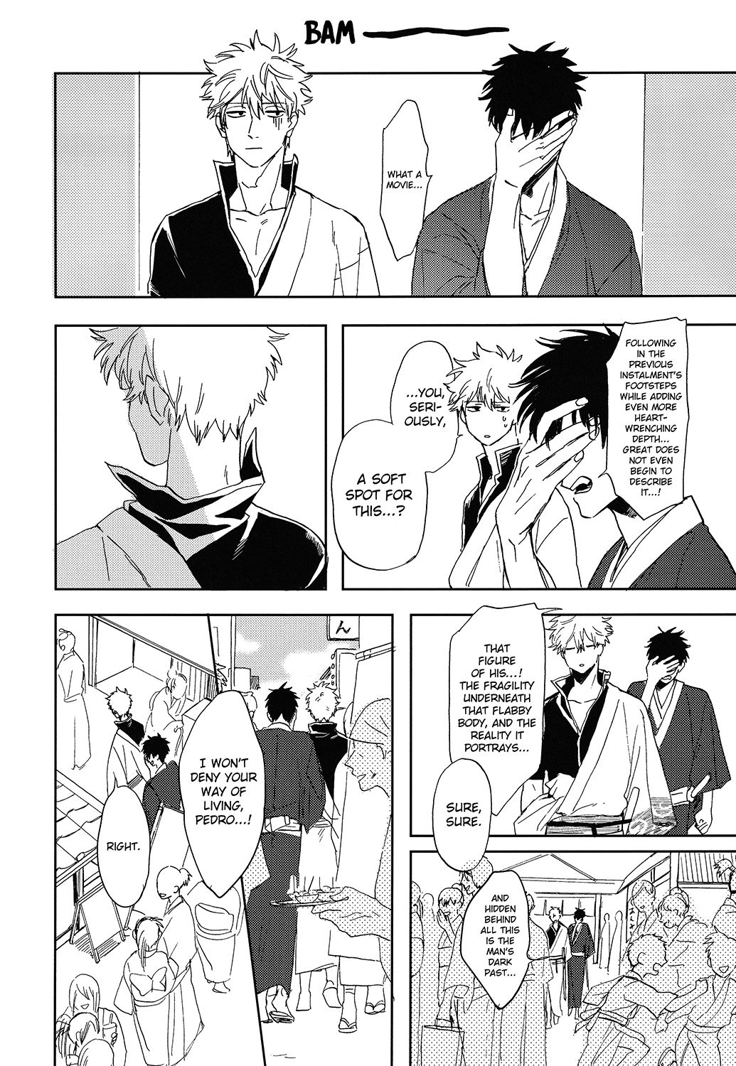 Bokura no Chishio - Page 21