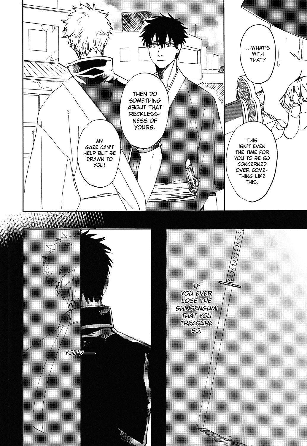 Bokura no Chishio - Page 37