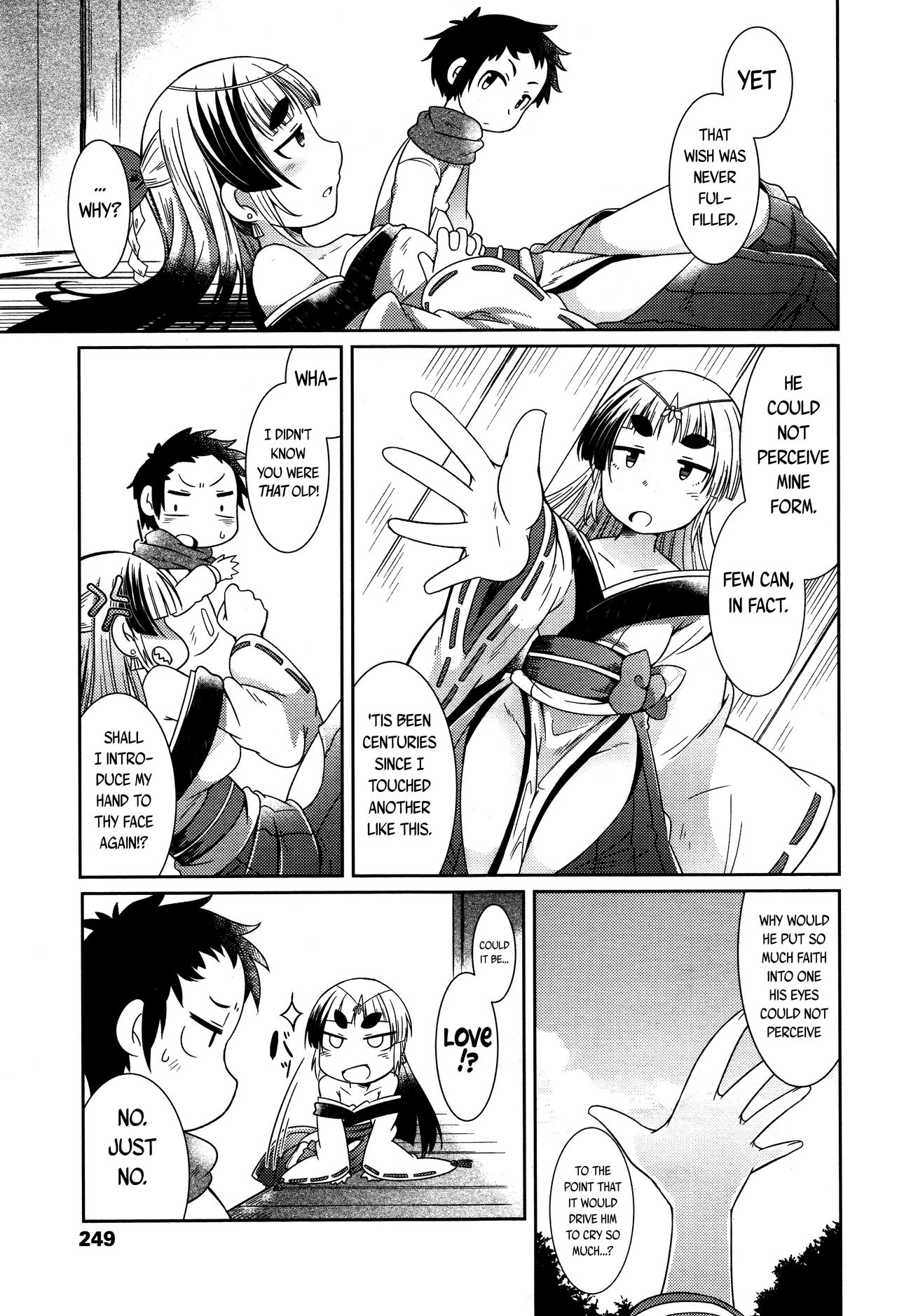 Page 118 of [Amagaeru] Youkai Koryouriya ni Youkoso - Welcome to apparition small restaurant [English] {CapableScoutMan & bigk40k & mysterymeat3}