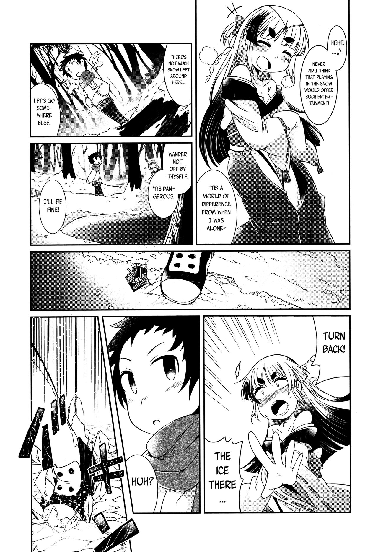 Page 120 of [Amagaeru] Youkai Koryouriya ni Youkoso - Welcome to apparition small restaurant [English] {CapableScoutMan & bigk40k & mysterymeat3}