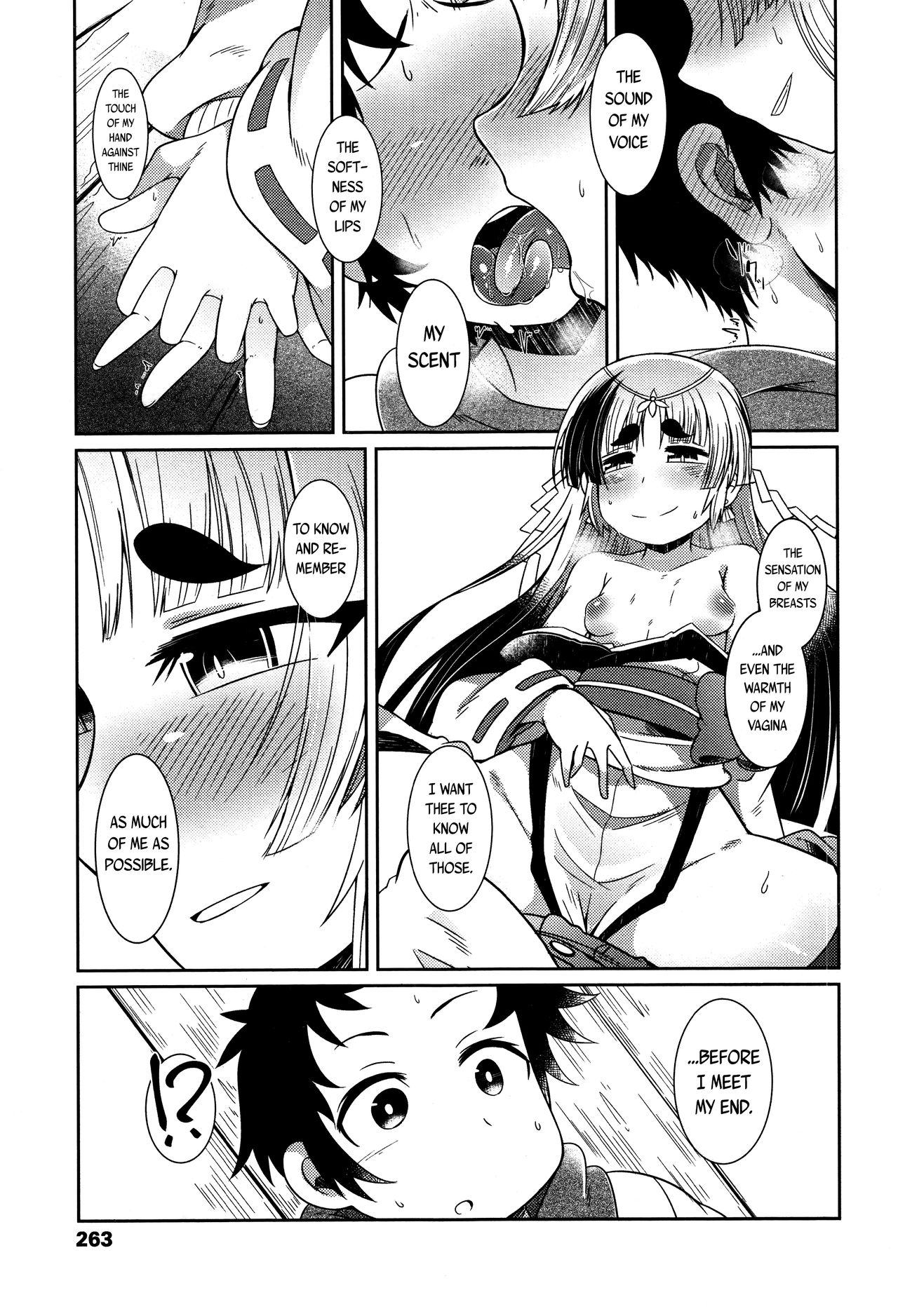 Page 132 of [Amagaeru] Youkai Koryouriya ni Youkoso - Welcome to apparition small restaurant [English] {CapableScoutMan & bigk40k & mysterymeat3}