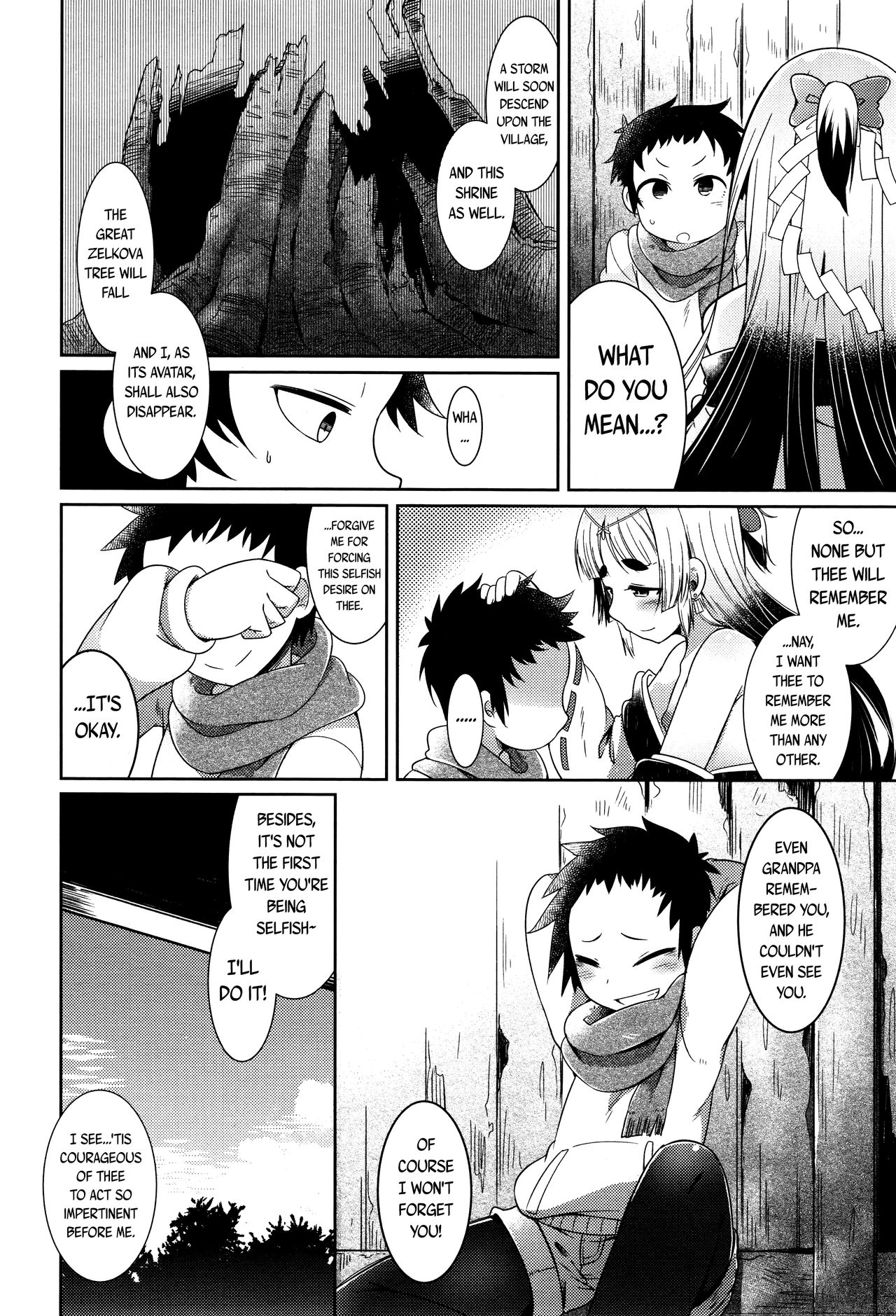 Page 133 of [Amagaeru] Youkai Koryouriya ni Youkoso - Welcome to apparition small restaurant [English] {CapableScoutMan & bigk40k & mysterymeat3}