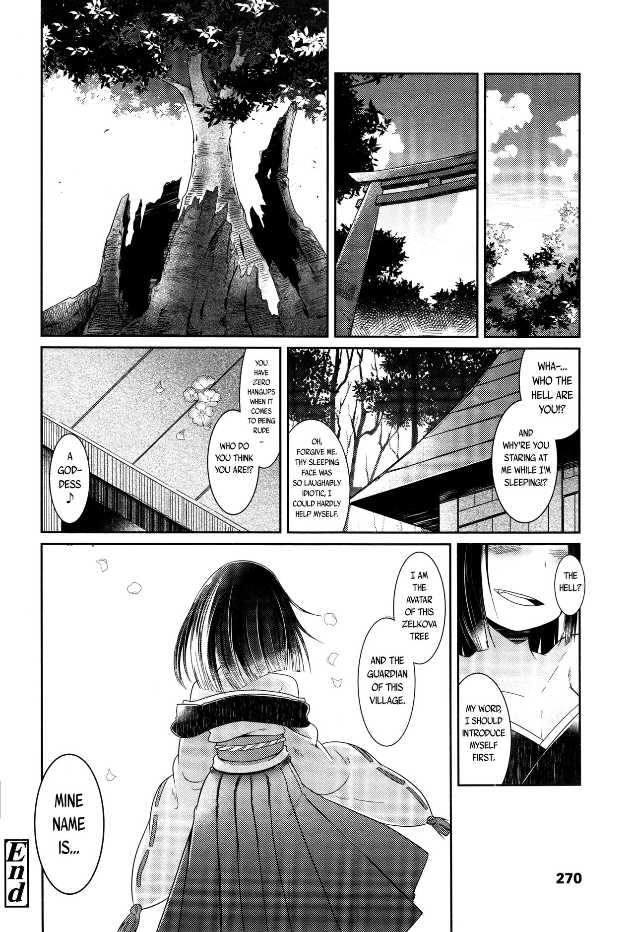 Page 139 of [Amagaeru] Youkai Koryouriya ni Youkoso - Welcome to apparition small restaurant [English] {CapableScoutMan & bigk40k & mysterymeat3}