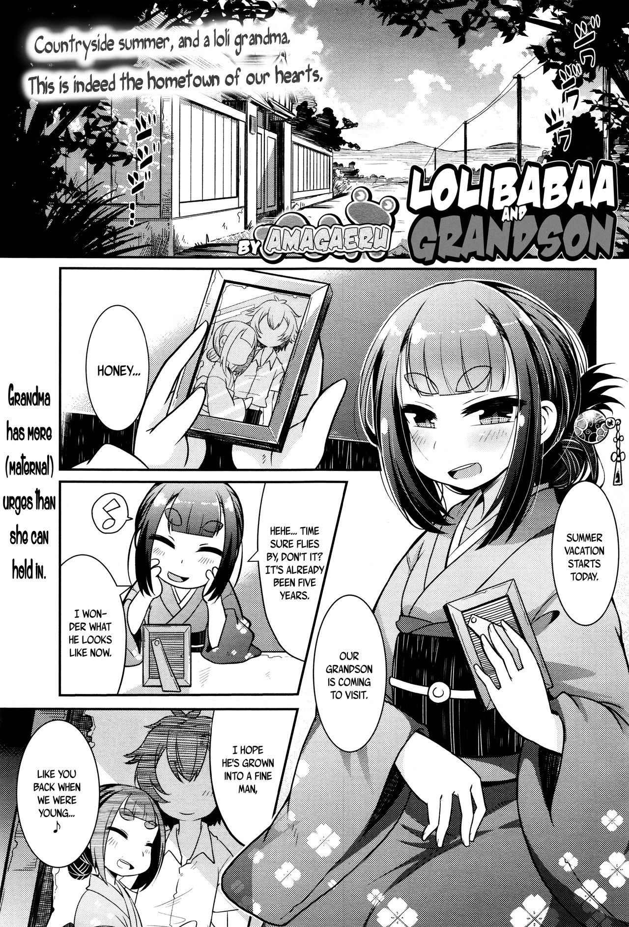 Page 140 of [Amagaeru] Youkai Koryouriya ni Youkoso - Welcome to apparition small restaurant [English] {CapableScoutMan & bigk40k & mysterymeat3}