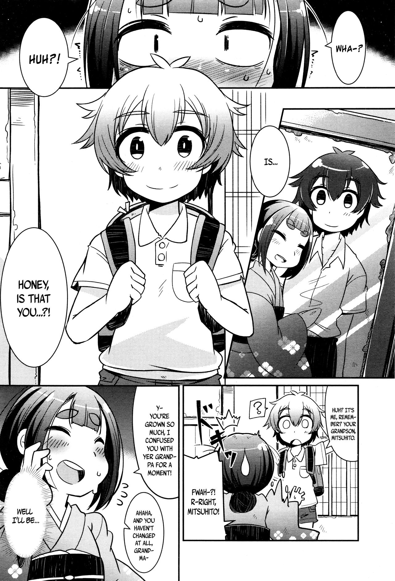 Page 141 of [Amagaeru] Youkai Koryouriya ni Youkoso - Welcome to apparition small restaurant [English] {CapableScoutMan & bigk40k & mysterymeat3}
