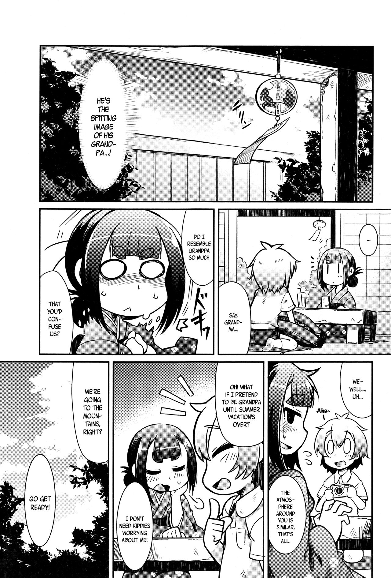 Page 142 of [Amagaeru] Youkai Koryouriya ni Youkoso - Welcome to apparition small restaurant [English] {CapableScoutMan & bigk40k & mysterymeat3}