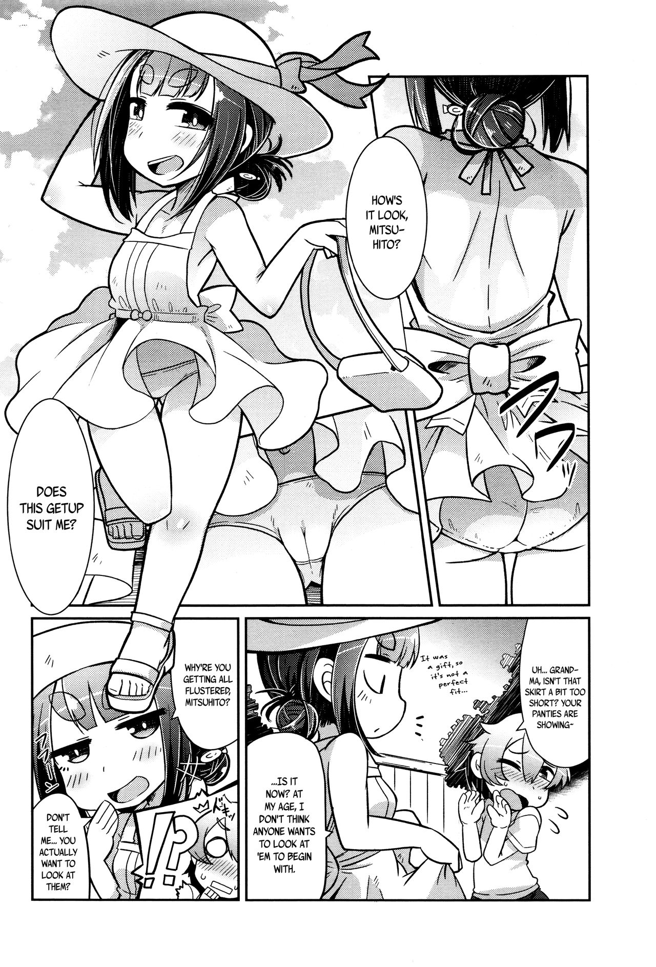 Page 143 of [Amagaeru] Youkai Koryouriya ni Youkoso - Welcome to apparition small restaurant [English] {CapableScoutMan & bigk40k & mysterymeat3}