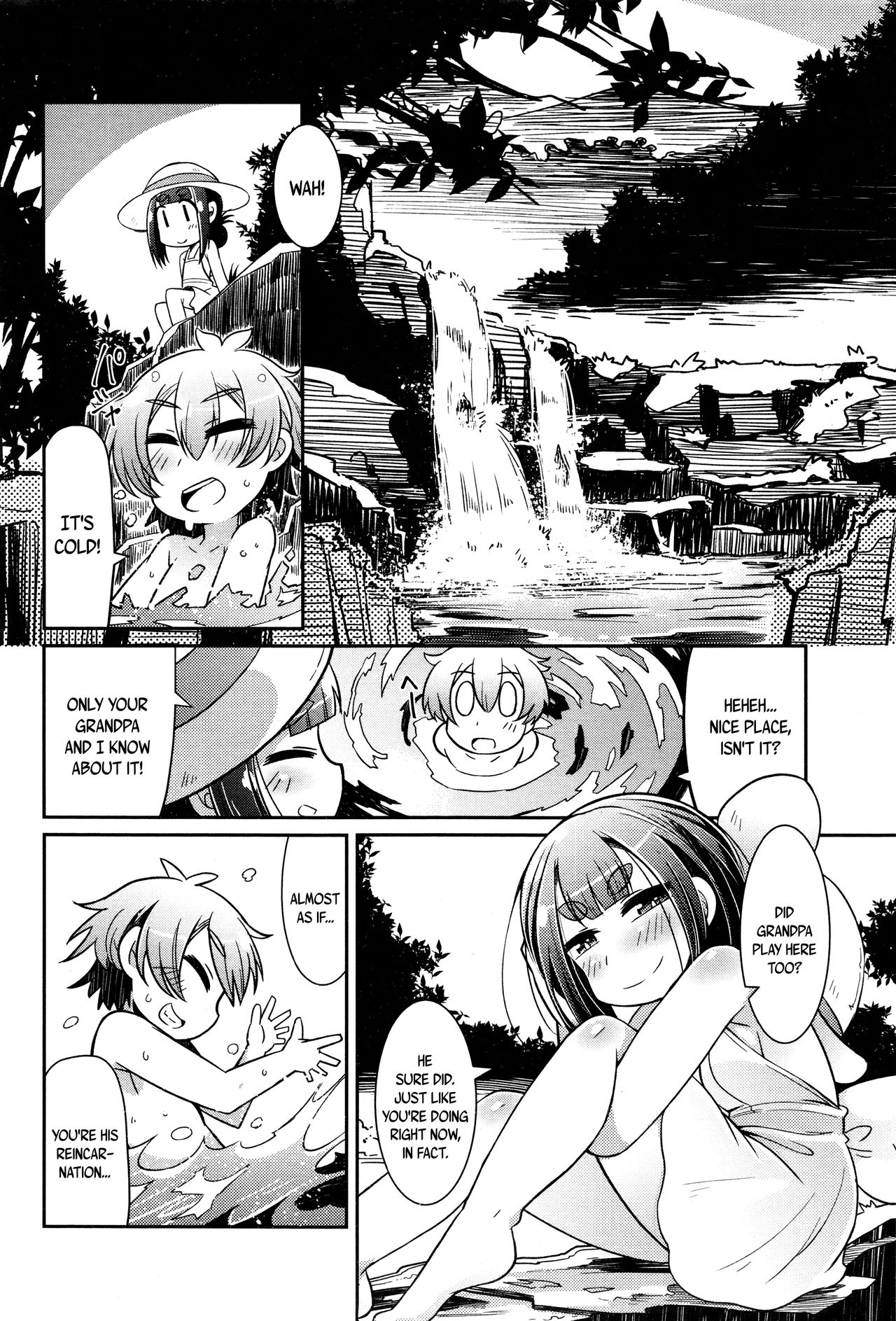 Page 145 of [Amagaeru] Youkai Koryouriya ni Youkoso - Welcome to apparition small restaurant [English] {CapableScoutMan & bigk40k & mysterymeat3}