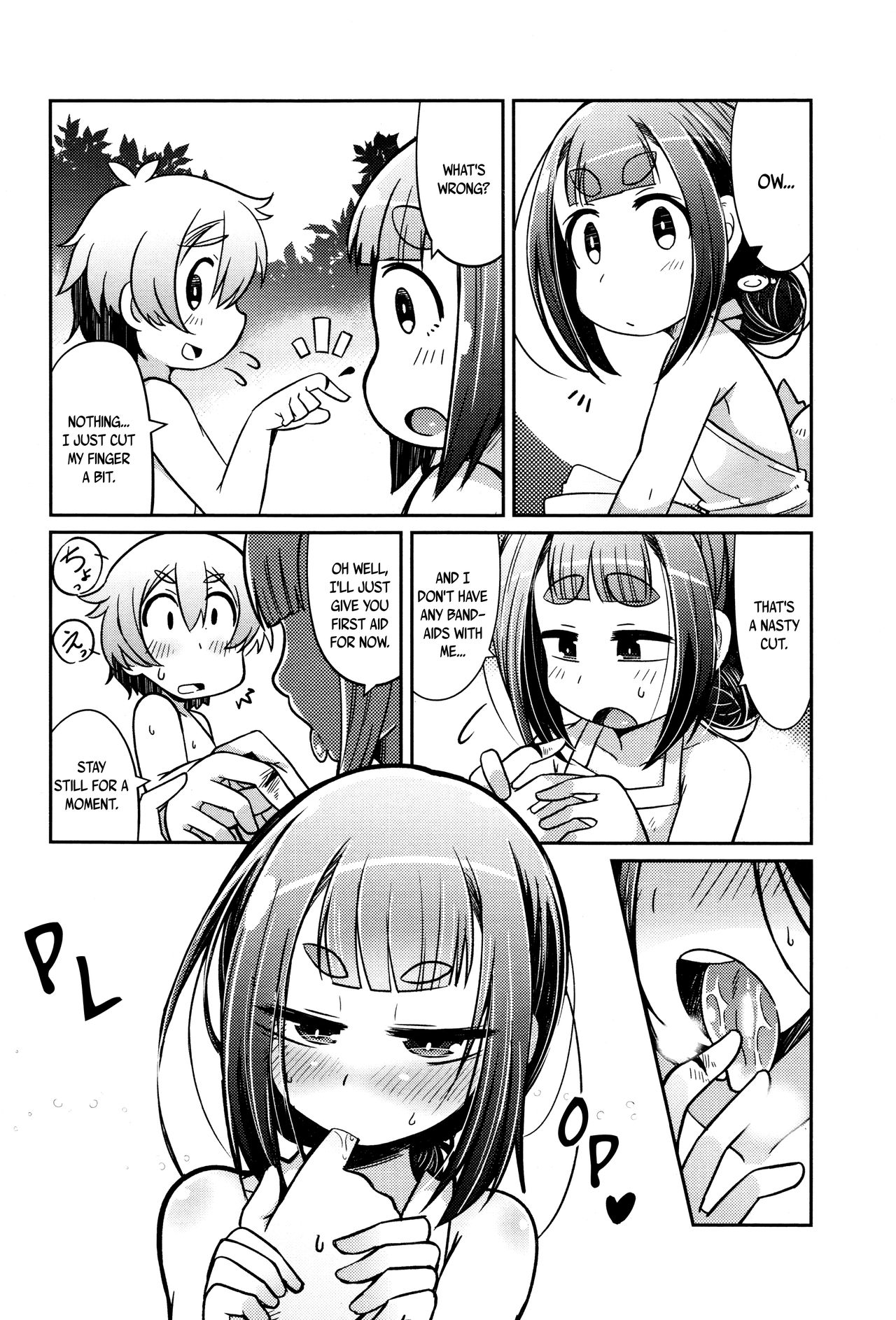 Page 147 of [Amagaeru] Youkai Koryouriya ni Youkoso - Welcome to apparition small restaurant [English] {CapableScoutMan & bigk40k & mysterymeat3}