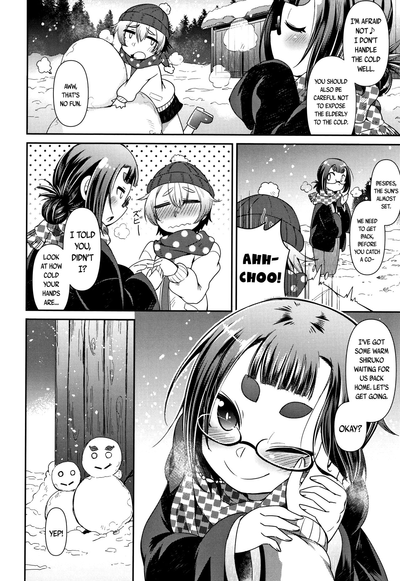Page 173 of [Amagaeru] Youkai Koryouriya ni Youkoso - Welcome to apparition small restaurant [English] {CapableScoutMan & bigk40k & mysterymeat3}