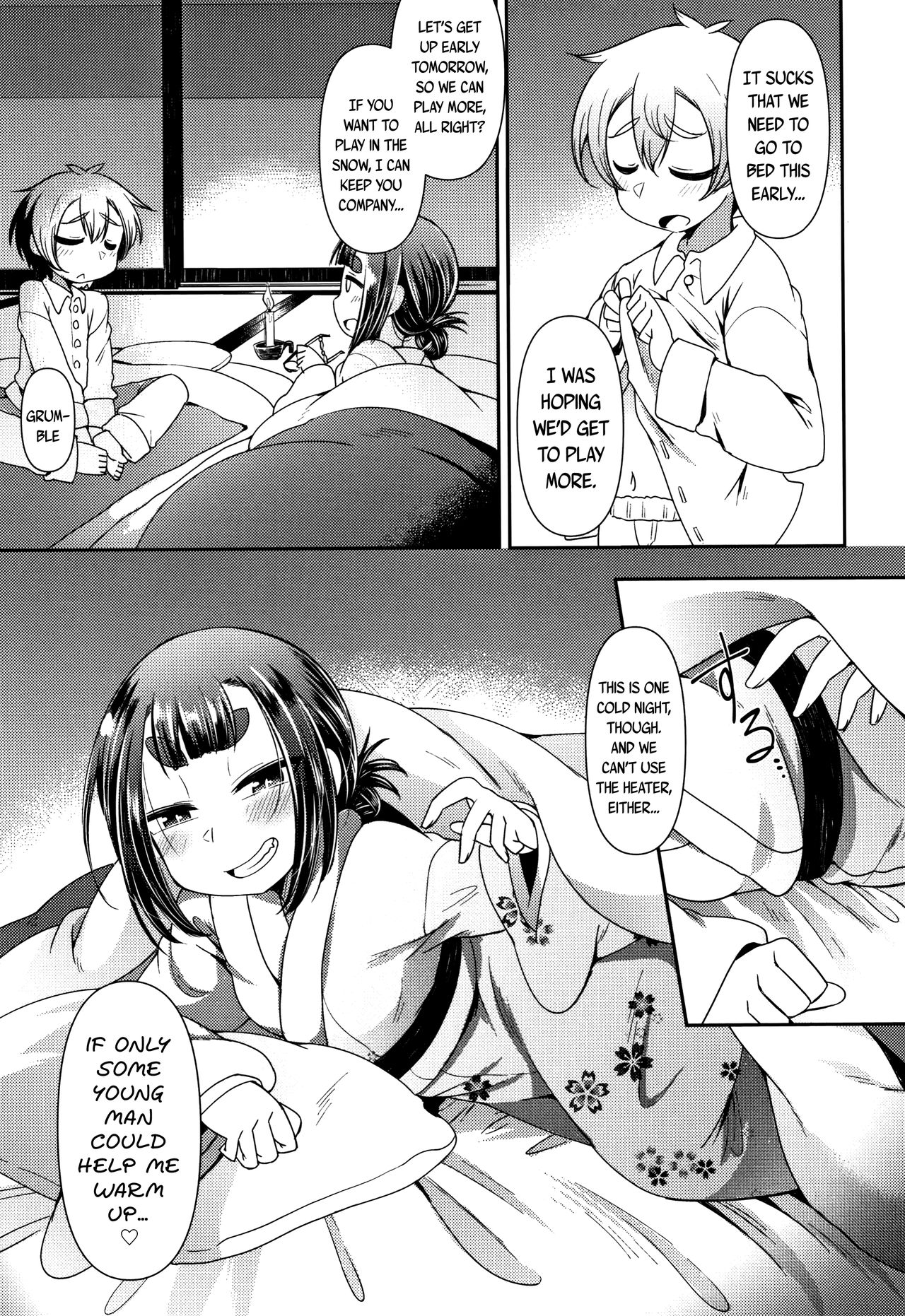 Page 176 of [Amagaeru] Youkai Koryouriya ni Youkoso - Welcome to apparition small restaurant [English] {CapableScoutMan & bigk40k & mysterymeat3}