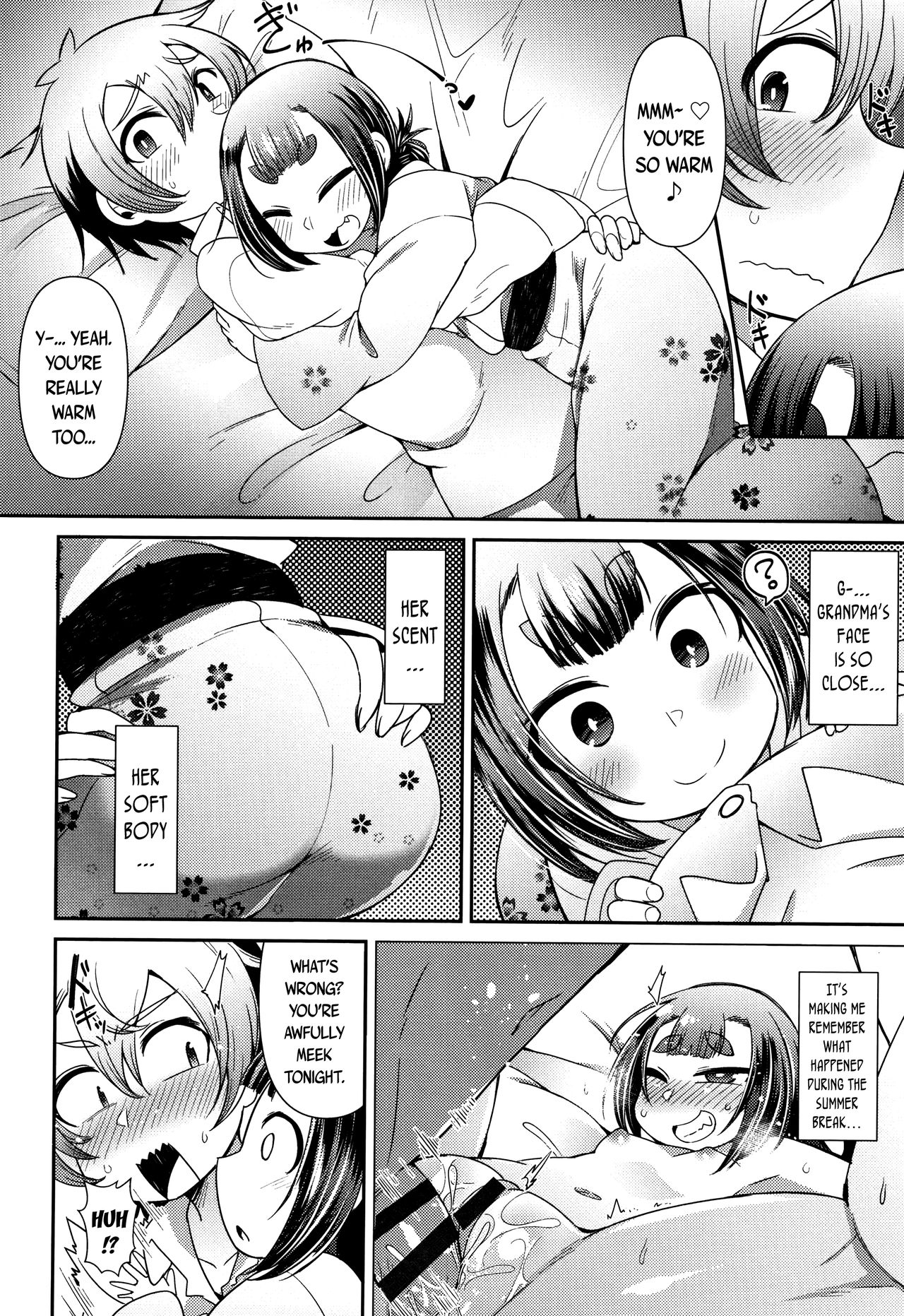 Page 177 of [Amagaeru] Youkai Koryouriya ni Youkoso - Welcome to apparition small restaurant [English] {CapableScoutMan & bigk40k & mysterymeat3}