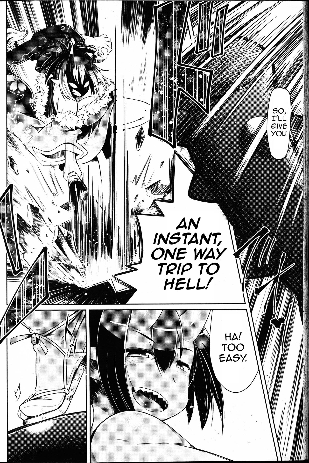 Page 193 of [Amagaeru] Youkai Koryouriya ni Youkoso - Welcome to apparition small restaurant [English] {CapableScoutMan & bigk40k & mysterymeat3}