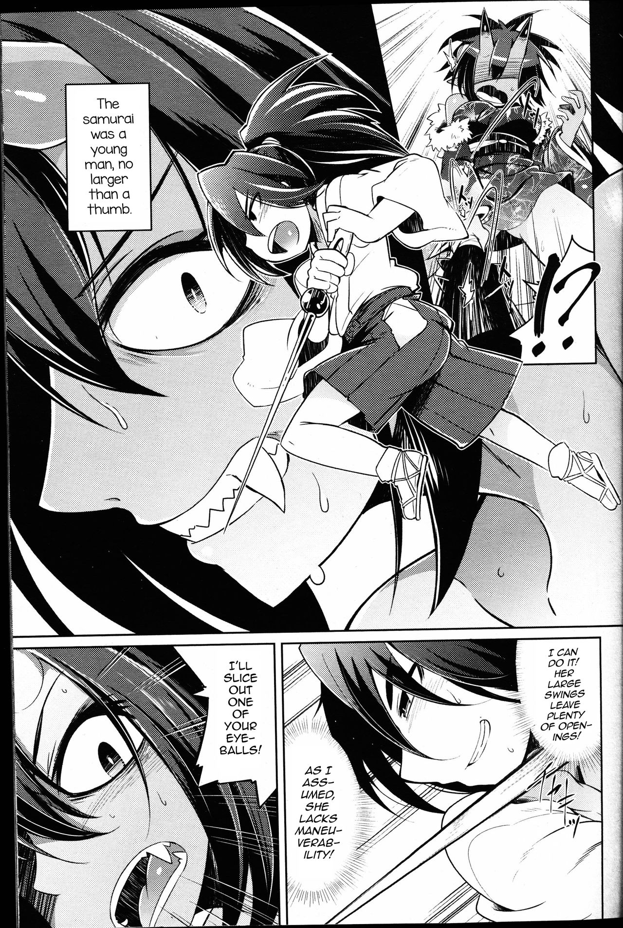 Page 194 of [Amagaeru] Youkai Koryouriya ni Youkoso - Welcome to apparition small restaurant [English] {CapableScoutMan & bigk40k & mysterymeat3}