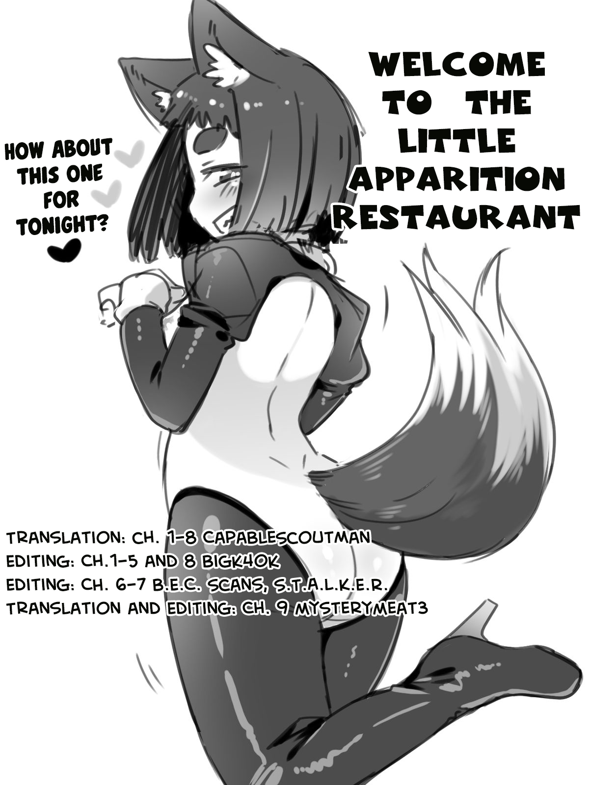Page 218 of [Amagaeru] Youkai Koryouriya ni Youkoso - Welcome to apparition small restaurant [English] {CapableScoutMan & bigk40k & mysterymeat3}
