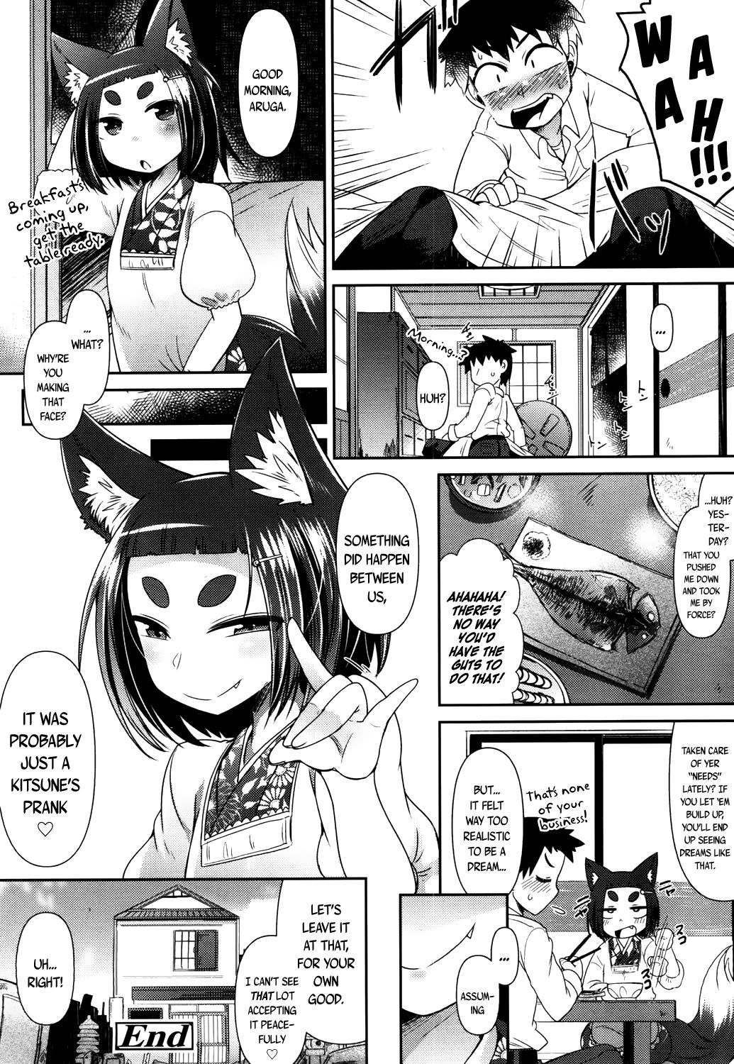 Page 36 of [Amagaeru] Youkai Koryouriya ni Youkoso - Welcome to apparition small restaurant [English] {CapableScoutMan & bigk40k & mysterymeat3}