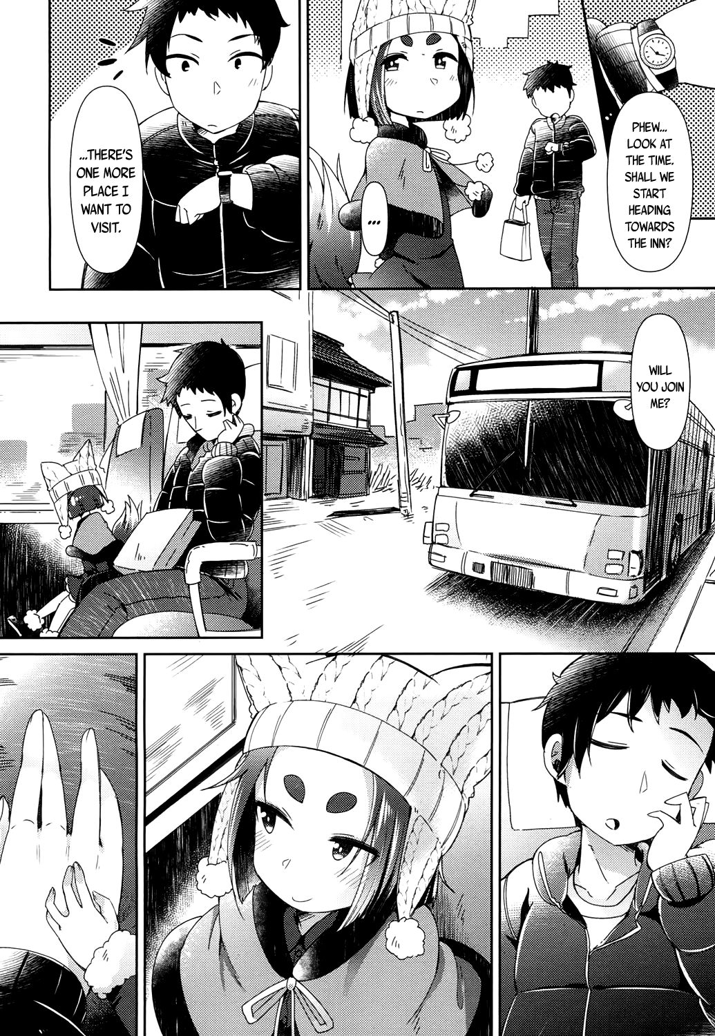 Page 43 of [Amagaeru] Youkai Koryouriya ni Youkoso - Welcome to apparition small restaurant [English] {CapableScoutMan & bigk40k & mysterymeat3}
