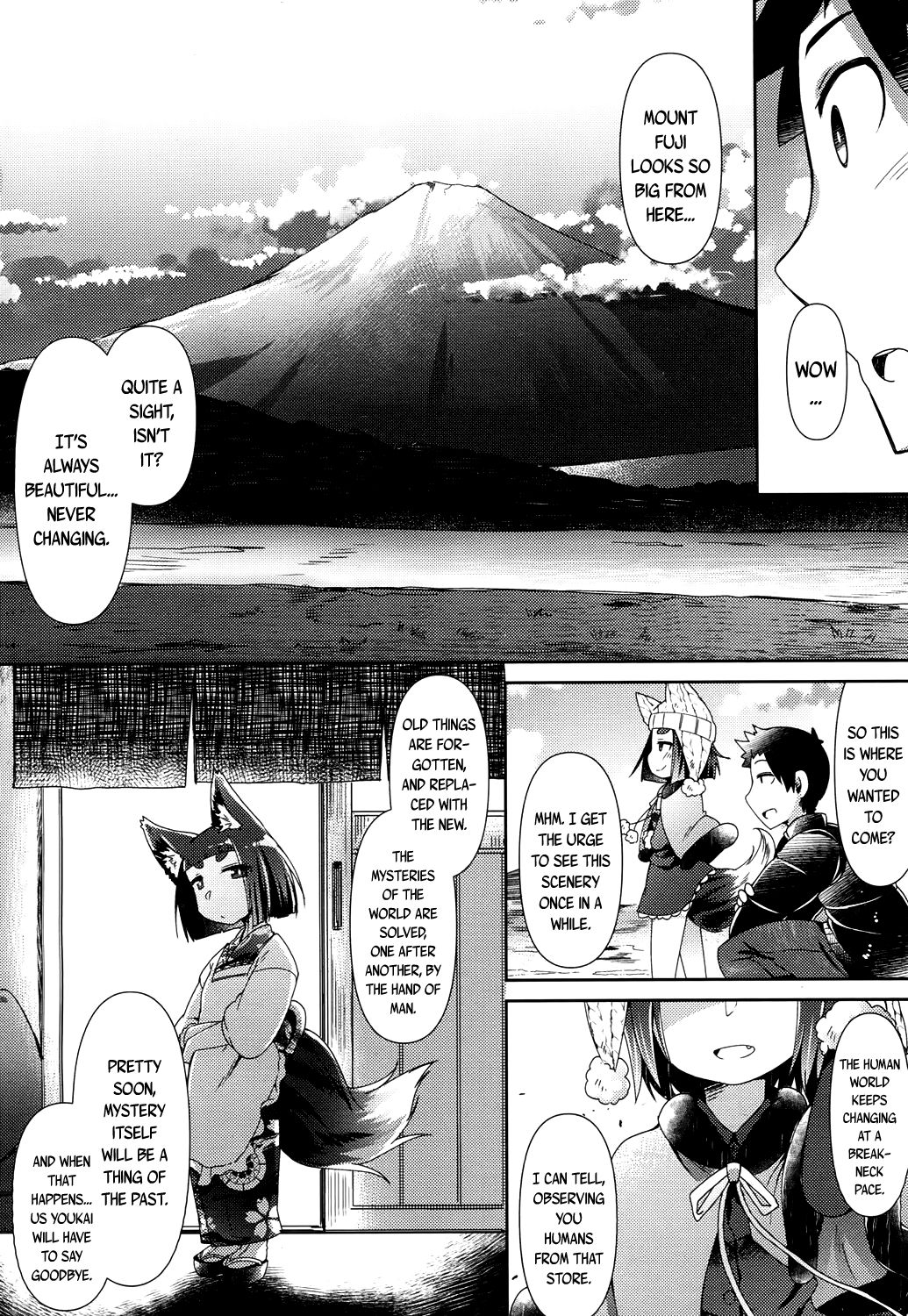 Page 45 of [Amagaeru] Youkai Koryouriya ni Youkoso - Welcome to apparition small restaurant [English] {CapableScoutMan & bigk40k & mysterymeat3}