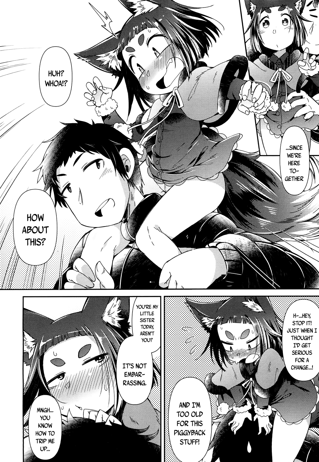 Page 47 of [Amagaeru] Youkai Koryouriya ni Youkoso - Welcome to apparition small restaurant [English] {CapableScoutMan & bigk40k & mysterymeat3}