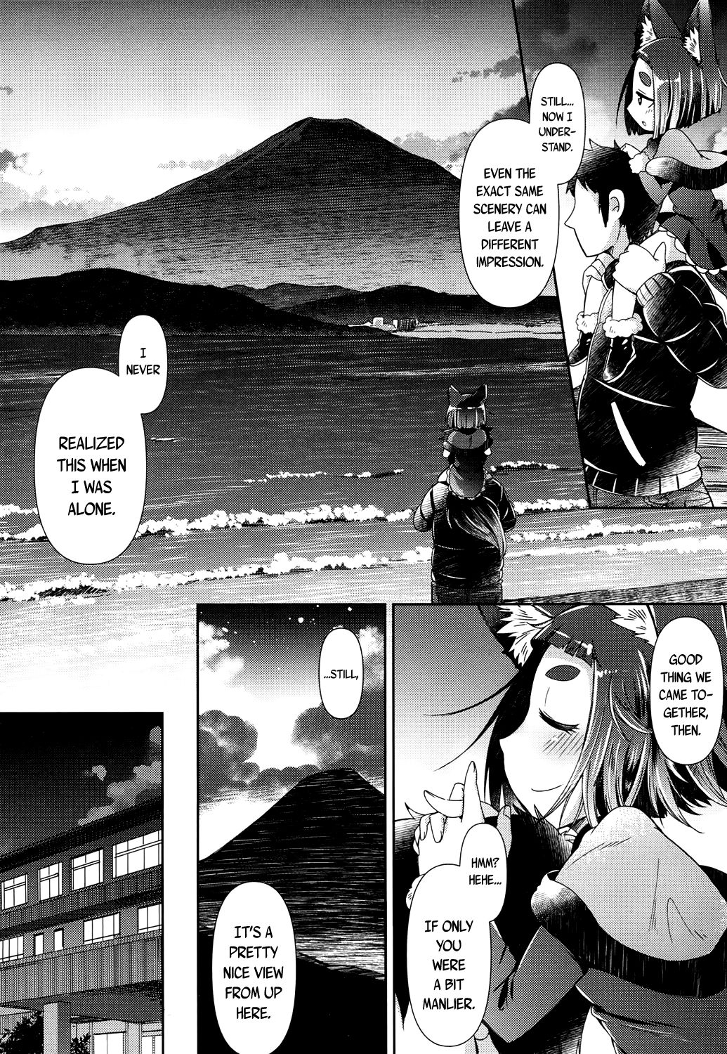 Page 48 of [Amagaeru] Youkai Koryouriya ni Youkoso - Welcome to apparition small restaurant [English] {CapableScoutMan & bigk40k & mysterymeat3}