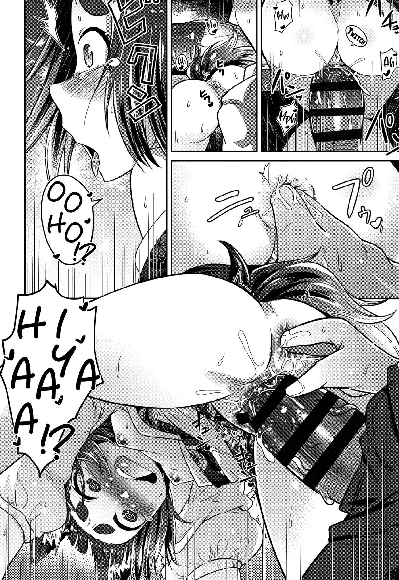 Page 89 of [Amagaeru] Youkai Koryouriya ni Youkoso - Welcome to apparition small restaurant [English] {CapableScoutMan & bigk40k & mysterymeat3}