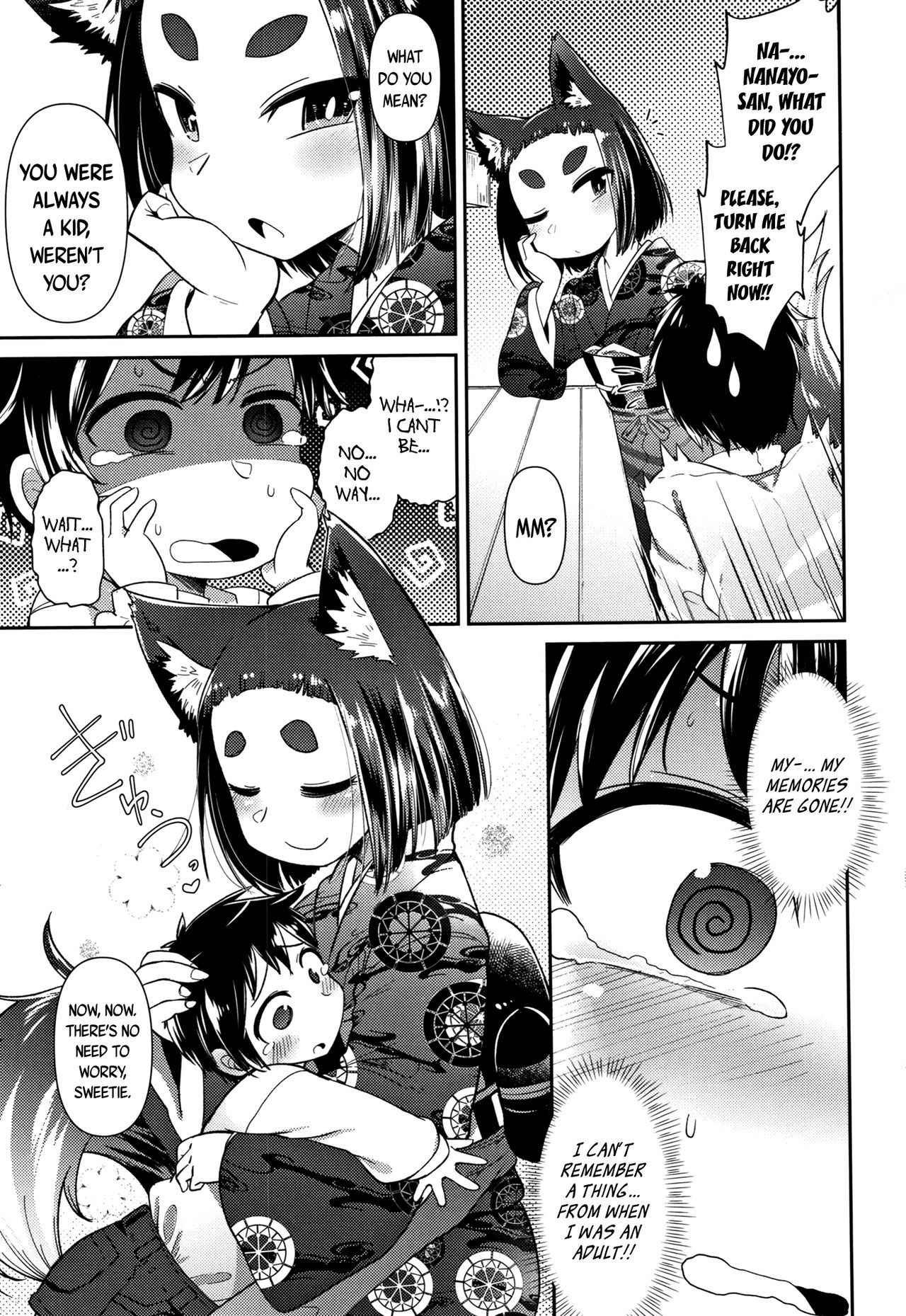 Page 96 of [Amagaeru] Youkai Koryouriya ni Youkoso - Welcome to apparition small restaurant [English] {CapableScoutMan & bigk40k & mysterymeat3}
