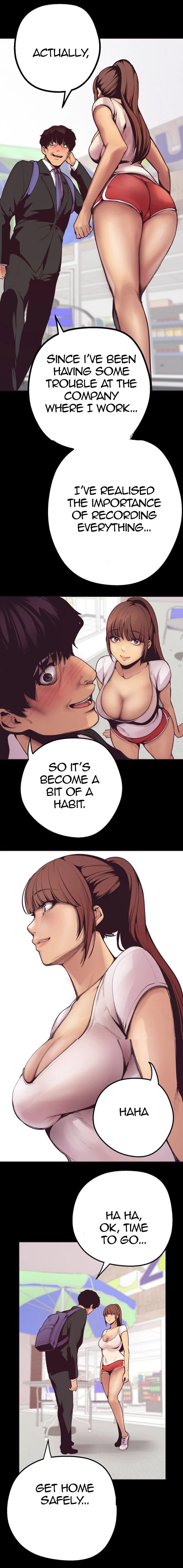 A Wonderful New World Ch.40/? - Page 35