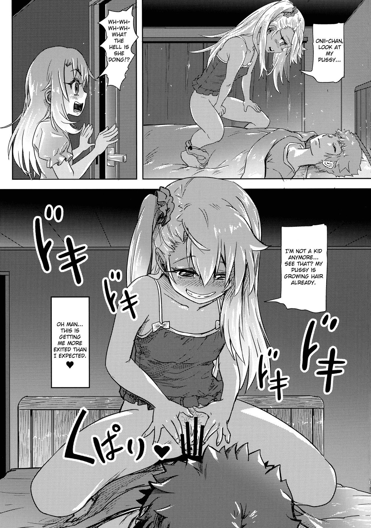 Shikkin Mahou Shoujo 2 - Page 20