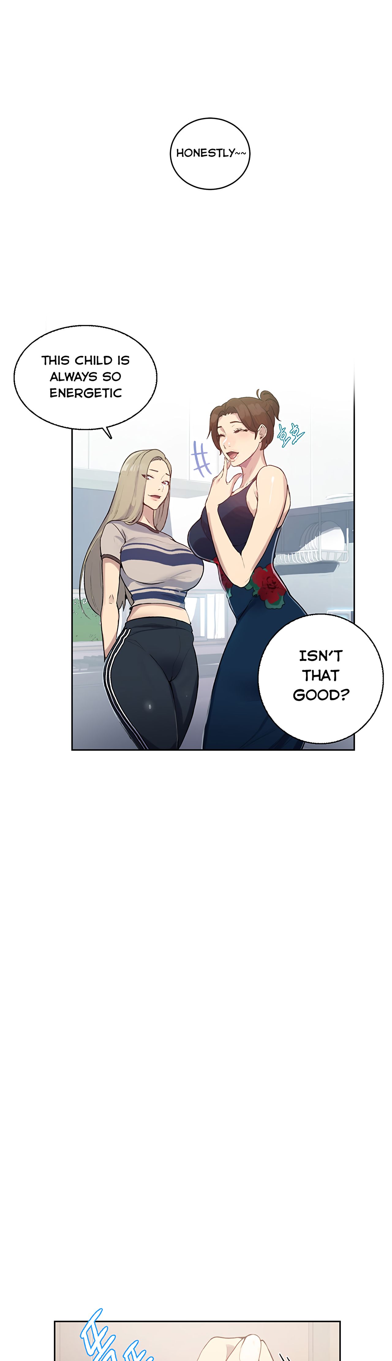Secret Class Ch.1 - Page 27