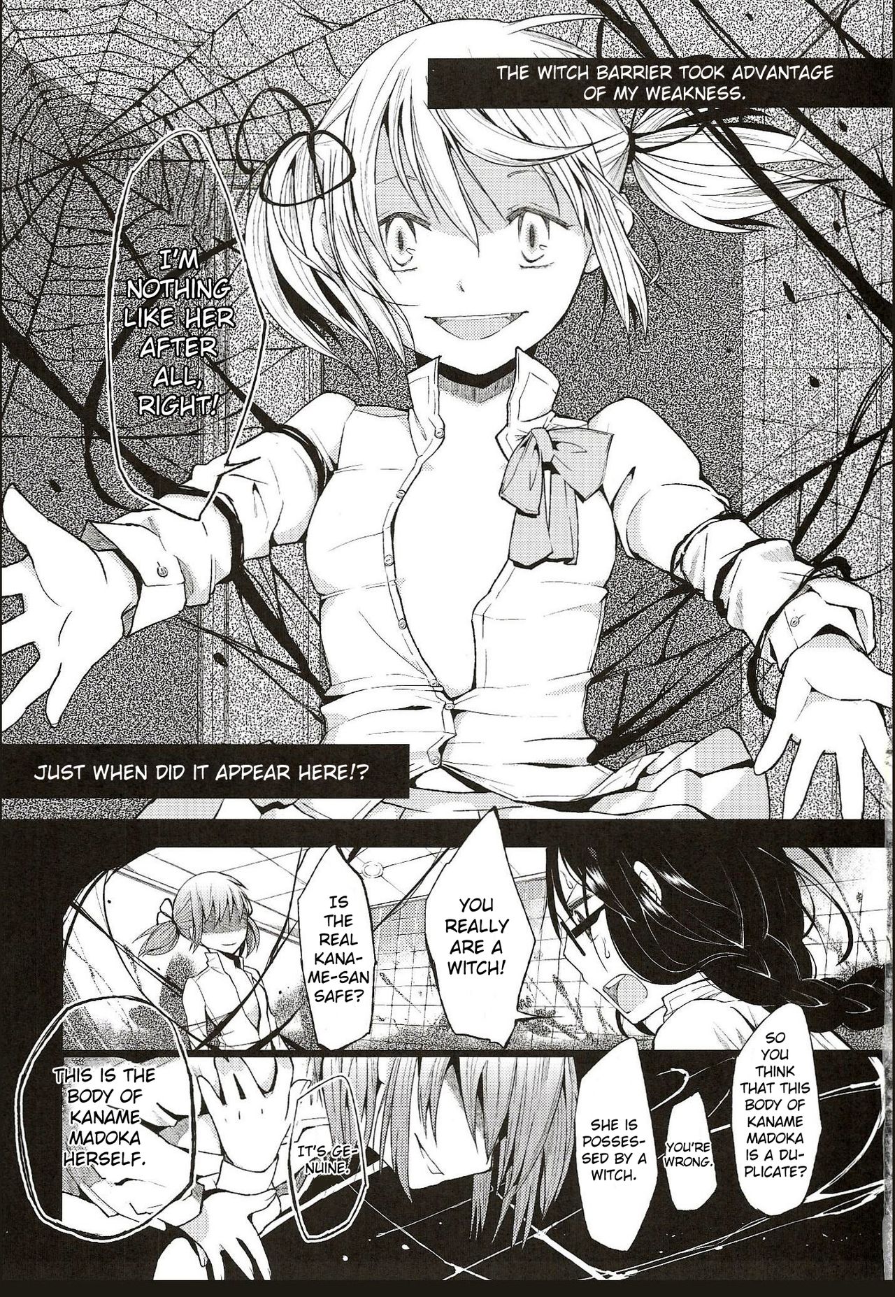 Confession - Yuuki o dashite Hajimete no Kokuhaku - - Page 16